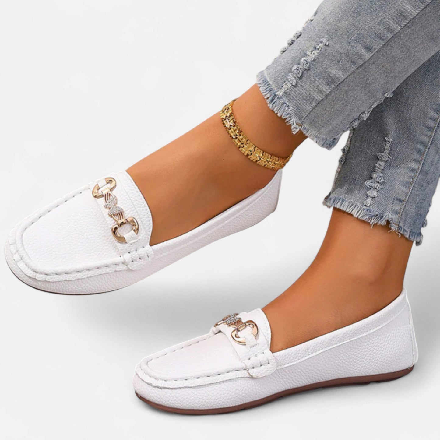 Valmonti - Refined Comfort Moccasin Loafers
