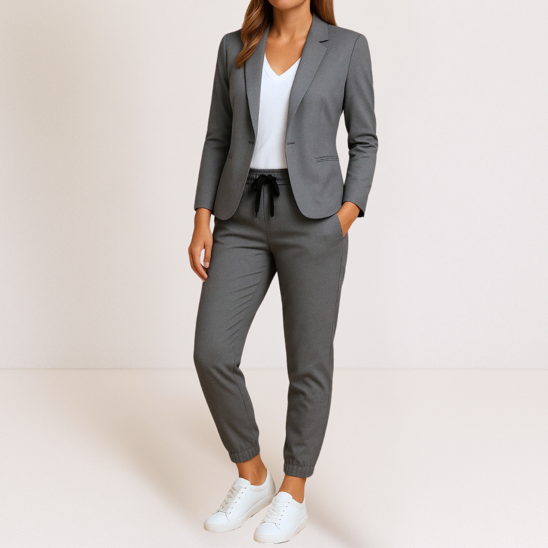 Monique - Effortless Sophistication Two-Piece Suit