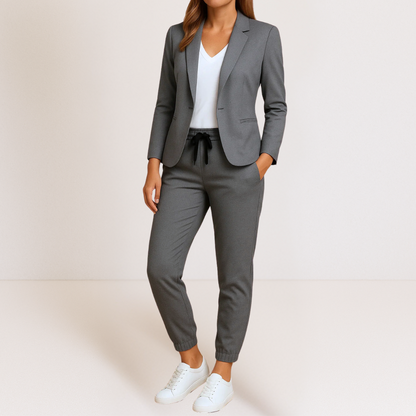 Monique - Effortless Sophistication Two-Piece Suit