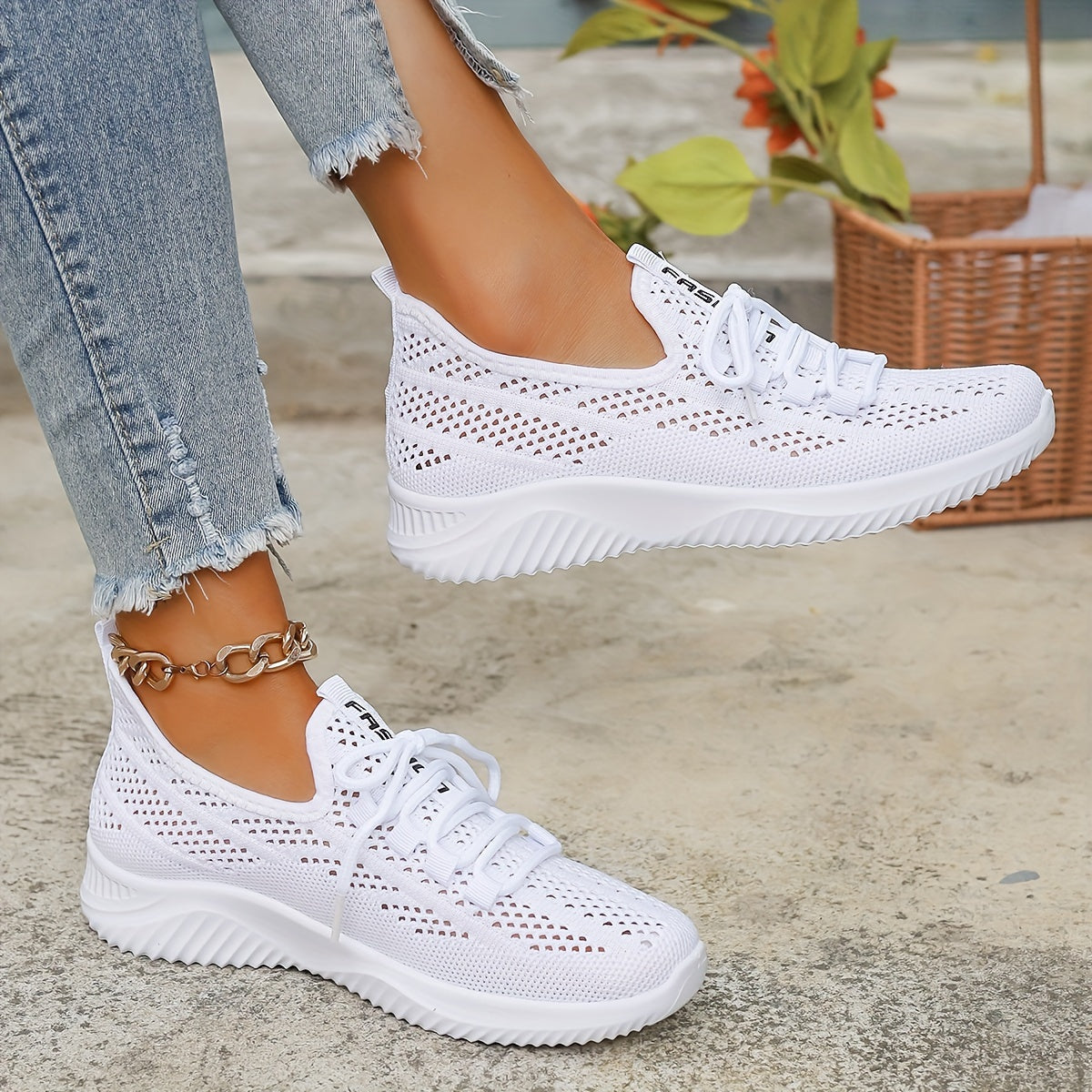 Women's Soft Everyday Trainers - Innovative Performance Trainers