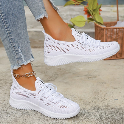 Women's Soft Everyday Trainers - Innovative Soft Trainers