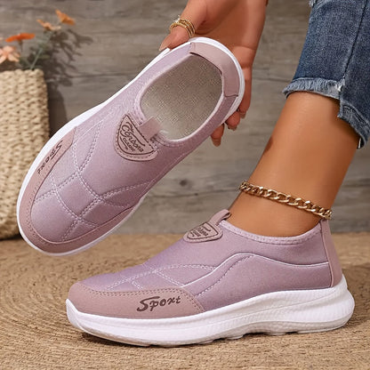 Lightweight - Comfortable Women's Sneakers