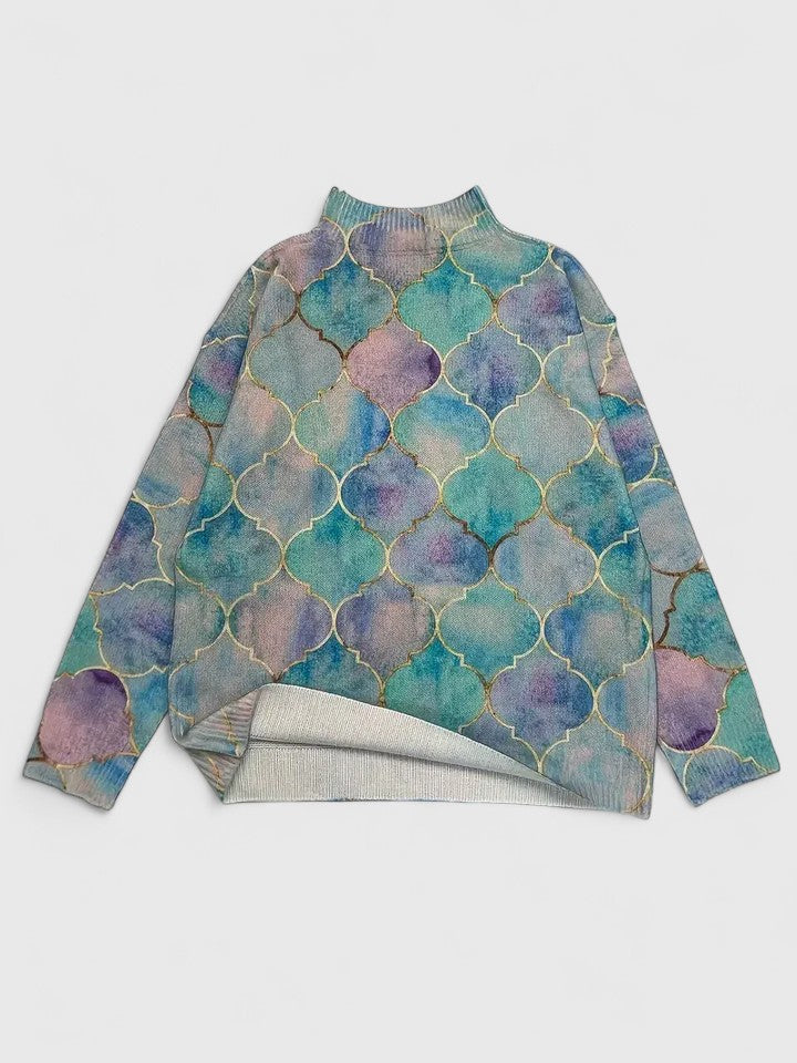 Selah - Elegant Knitted Jumper