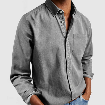 Premium Casual Shirt – Effortless Tailored