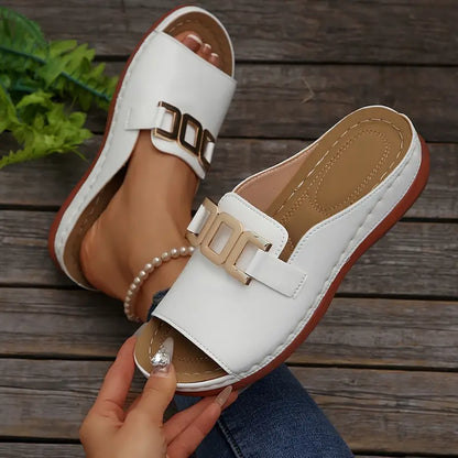 Comfortable women's wedge sandals - Comfortable Sandals