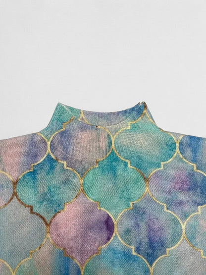 Selah - Elegant Knitted Jumper