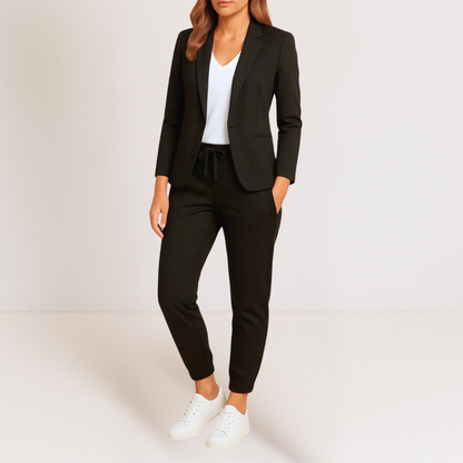 Monique - Effortless Sophistication Two-Piece Suit