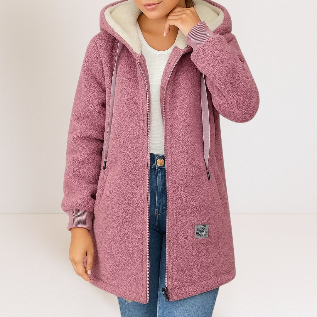 Lisa - Soft Fleece Jacket
