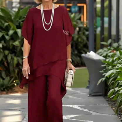 Elara - Elegant Two-Piece Flow Set