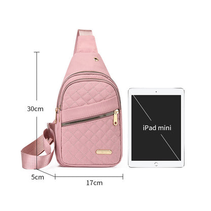 Waterproof Large Capacity Chest Bag - Exceptional