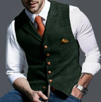SILVORO - Elegant Comfortable Vest