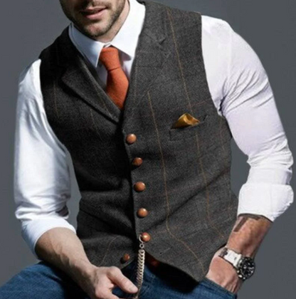 SILVORO - Elegant Comfortable Vest