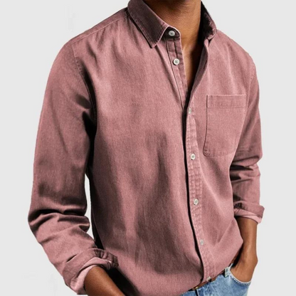 Premium Casual Shirt – Effortless Tailored