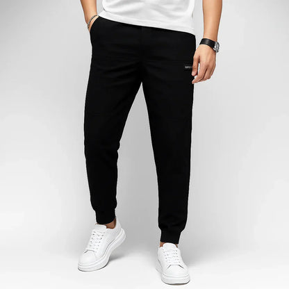 Rawik - Comfortable Stretch Cargo Trousers