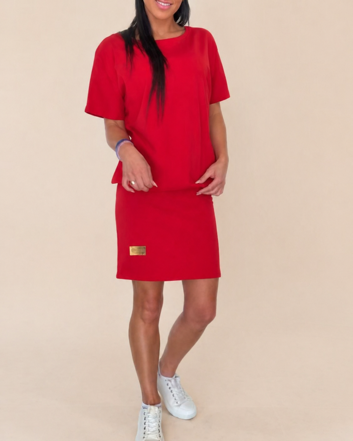 Melissa Stretch Dress