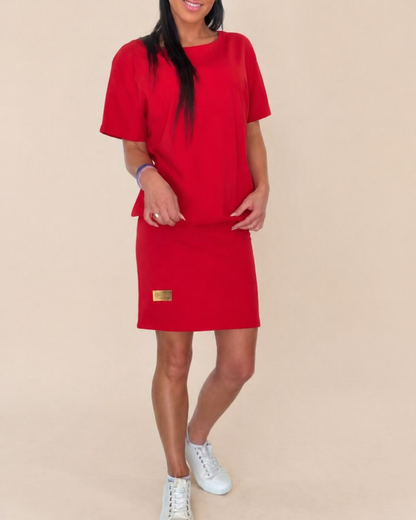 Melissa Stretch Dress