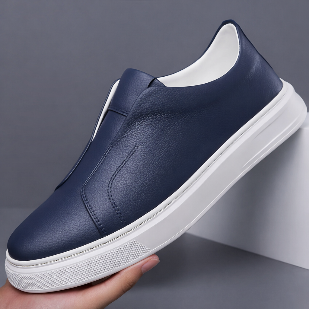 HARBOUR SLIP-ON TRAINERS