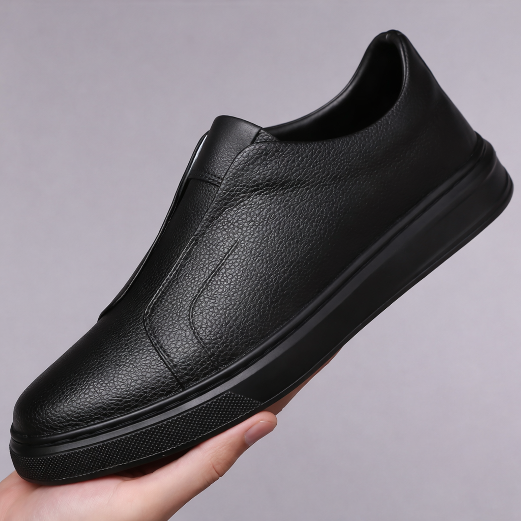 HARBOUR SLIP-ON TRAINERS