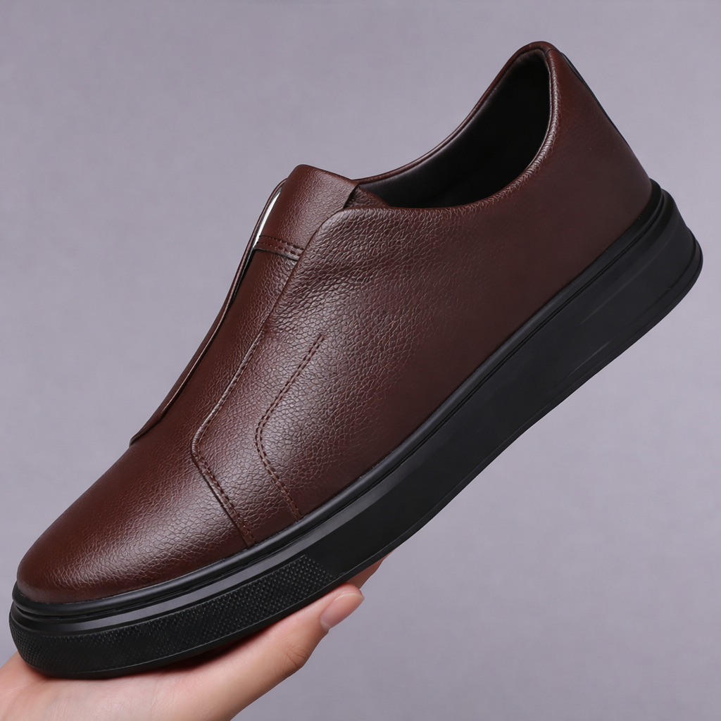 HARBOUR SLIP-ON TRAINERS