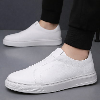 HARBOUR SLIP-ON TRAINERS