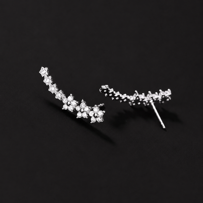 Fleuré — Timeless Floral Earrings