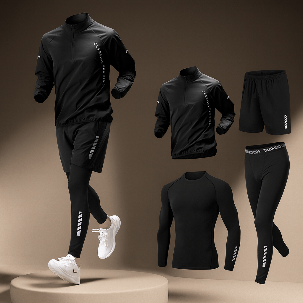 4-Piece Performance Set