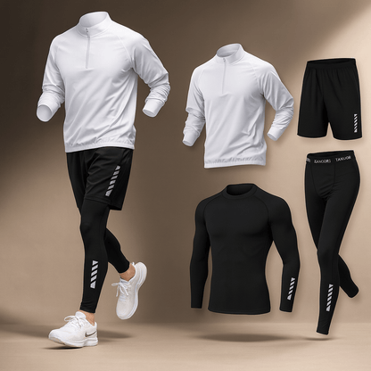 4-Piece Performance Set