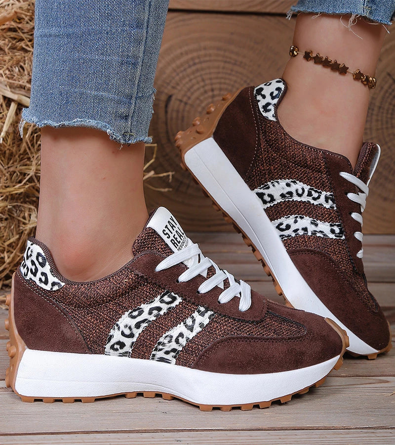 Ergo Comfort Sneakers - Ergonomic Support Sneakers
