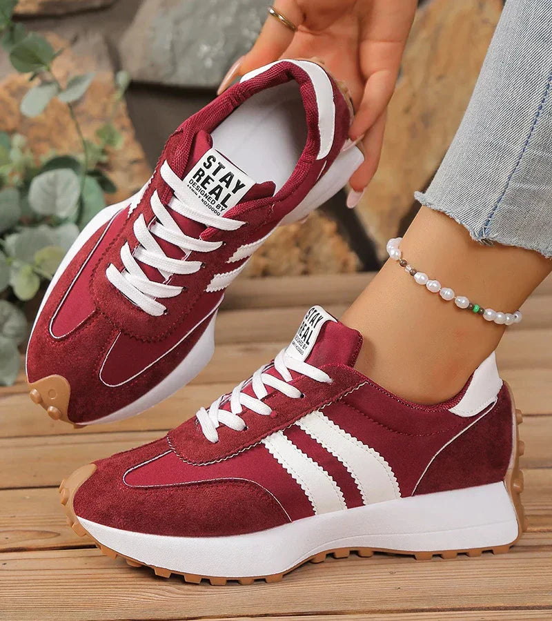 Ergo Comfort Sneakers - Ergonomic Support Sneakers