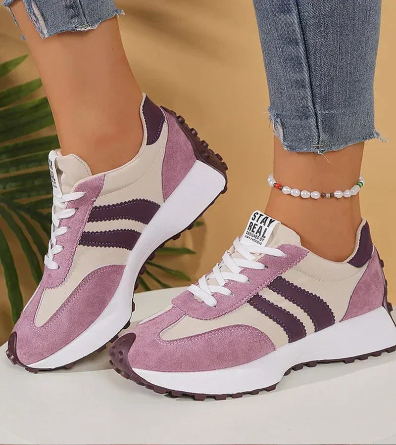 Ergo Comfort Sneakers - Ergonomic Support Sneakers