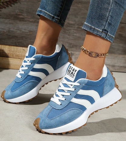 Ergo Comfort Sneakers - Ergonomic Support Sneakers