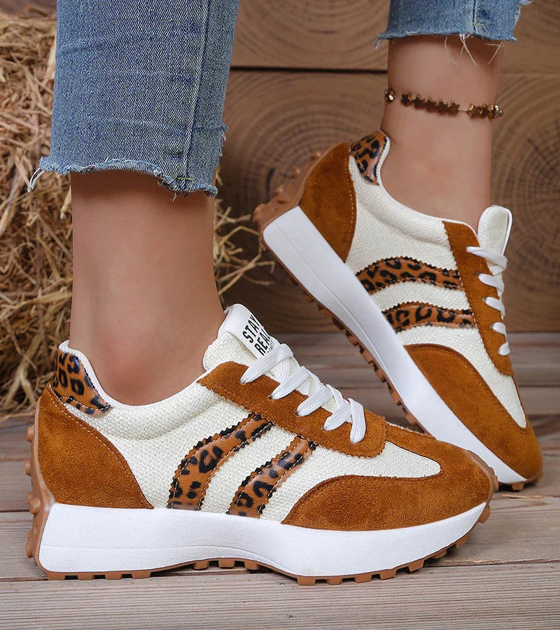 Ergo Comfort Sneakers - Ergonomic Support Sneakers