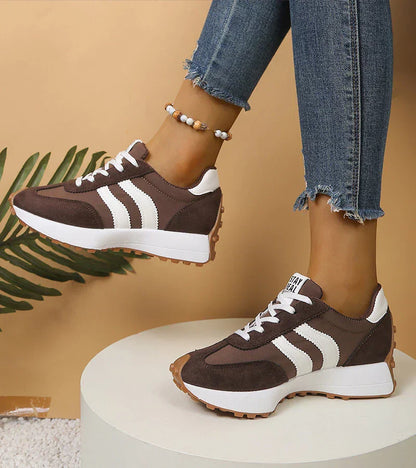 Ergo Comfort Sneakers - Ergonomic Support Sneakers
