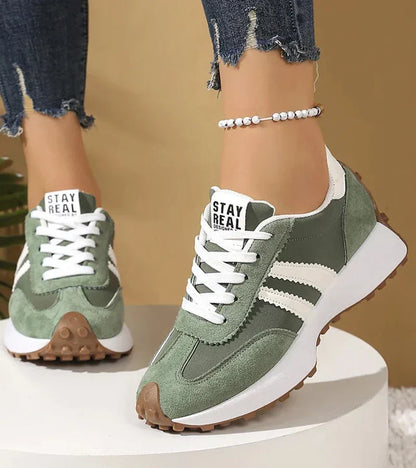 Ergo Comfort Sneakers - Ergonomic Support Sneakers