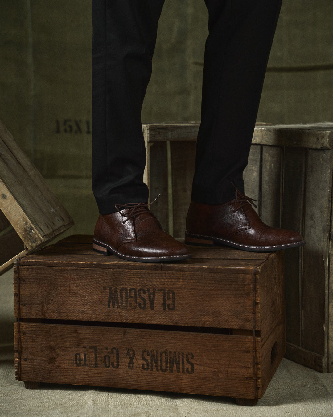 The Clayton Boot