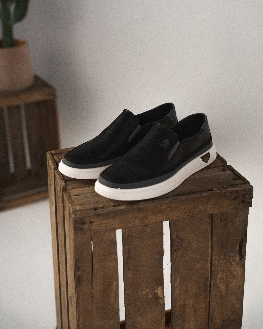 The Whitman Slip-On Loafers with Refined Comfort
