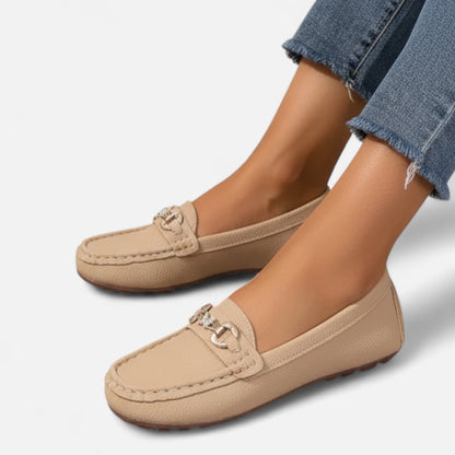 Valmonti - Refined Comfort Moccasin Loafers