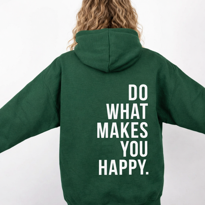 Happy Hoodie – Soft Everyday Comfort