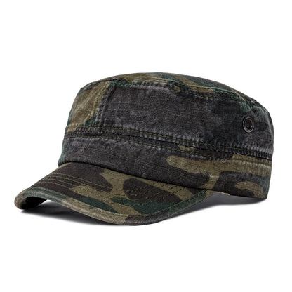 Vintage High Crown Cap - Durable Cap