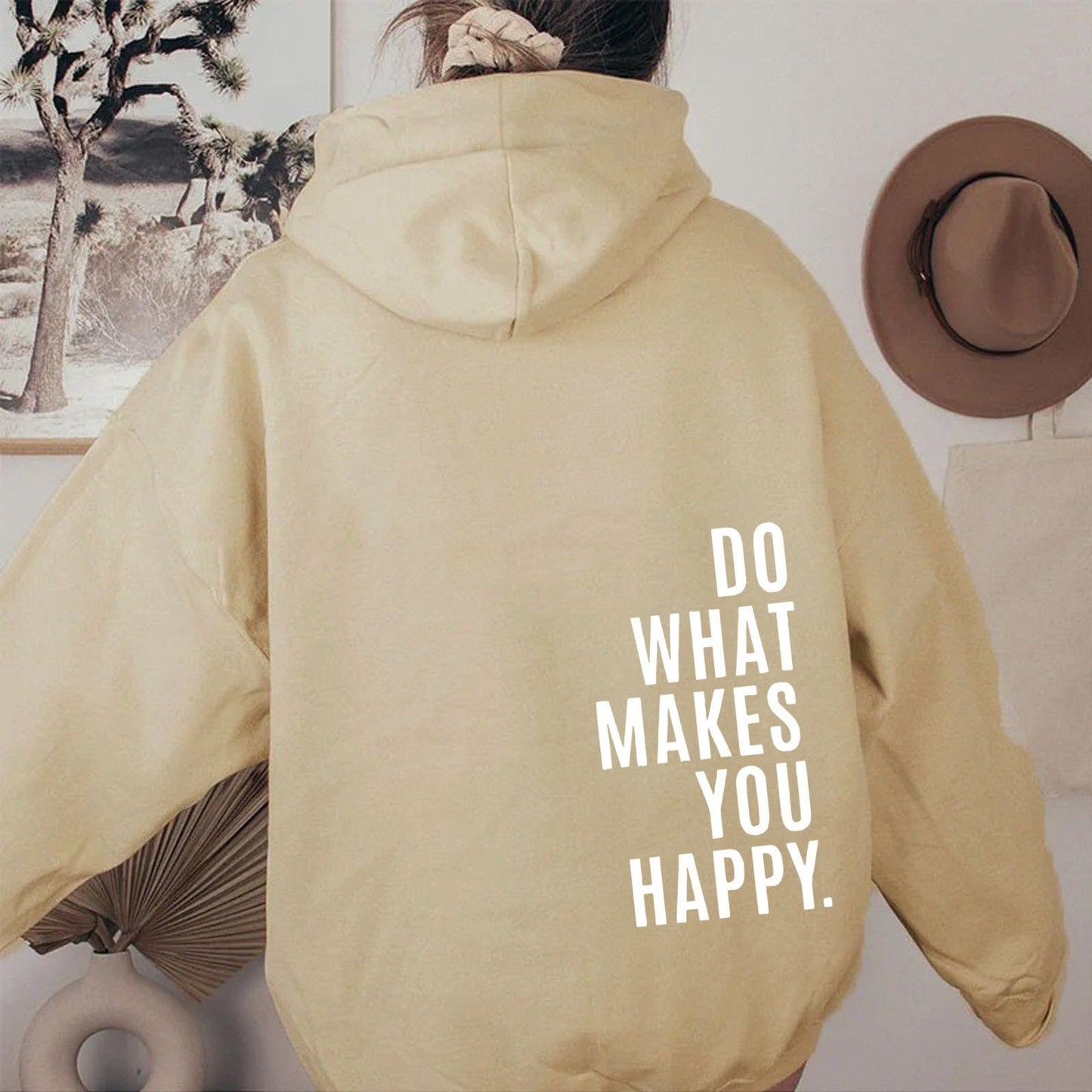 Happy Hoodie – Soft Everyday Comfort