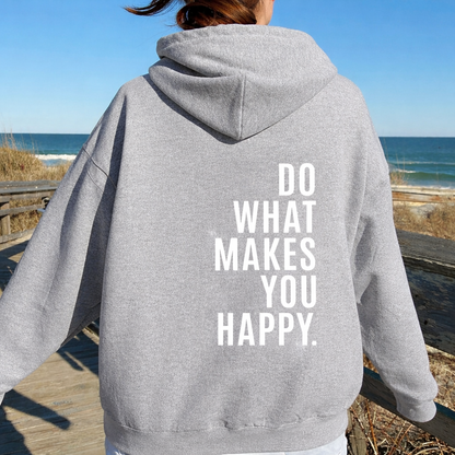 Happy Hoodie – Soft Everyday Comfort