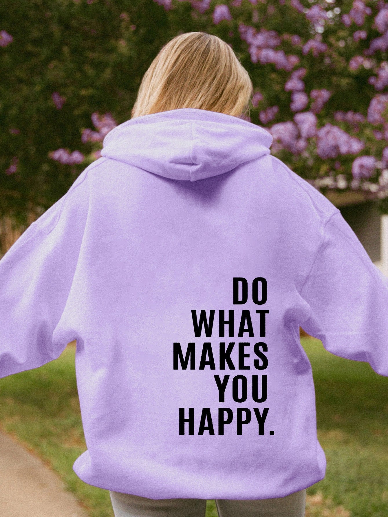 Happy Hoodie – Soft Everyday Comfort