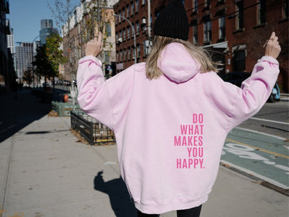 Happy Hoodie – Soft Everyday Comfort