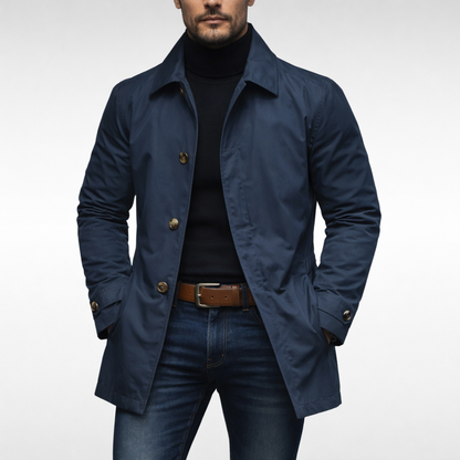 Alessandro - Waterproof Hareth Coat