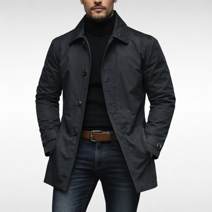 Alessandro - Waterproof Hareth Coat