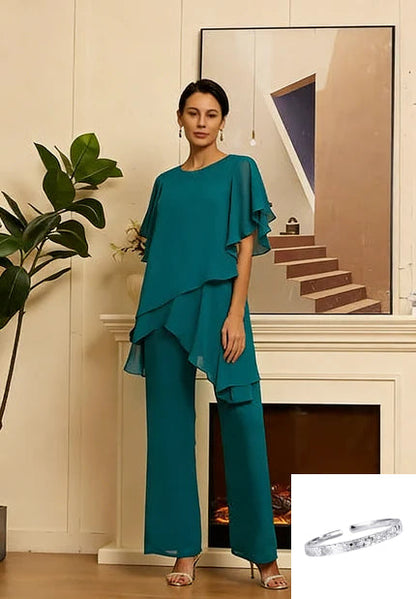 Elara - Elegant Two-Piece Flow Set