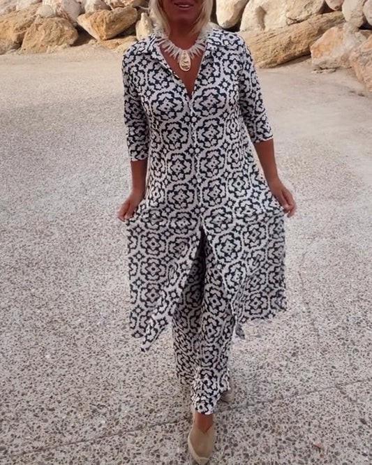 Sari - Comfortable Stylish Set