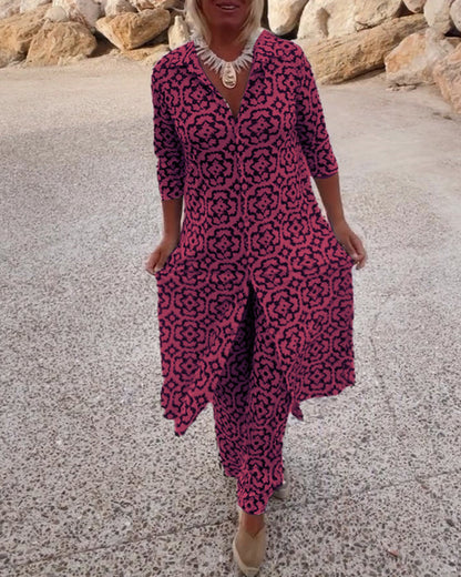 Sari - Comfortable Stylish Set