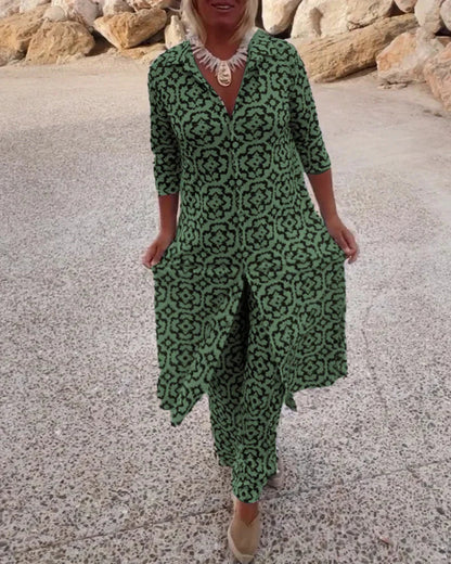 Sari - Comfortable Stylish Set