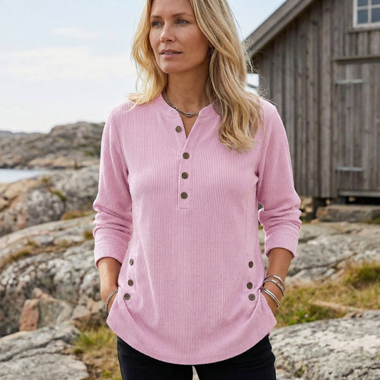 Helma | Comfortable Tunic with Flattering Silhouette